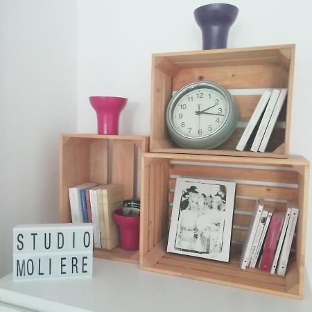 Ferienwohnung Studio Moliere Brașov Exterior foto