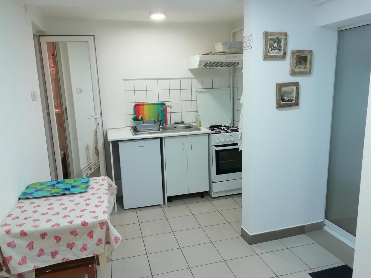 Ferienwohnung Studio Moliere Brașov Exterior foto