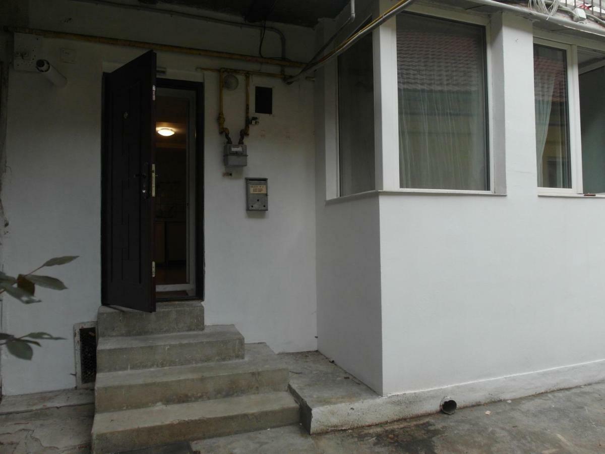 Ferienwohnung Studio Moliere Brașov Exterior foto