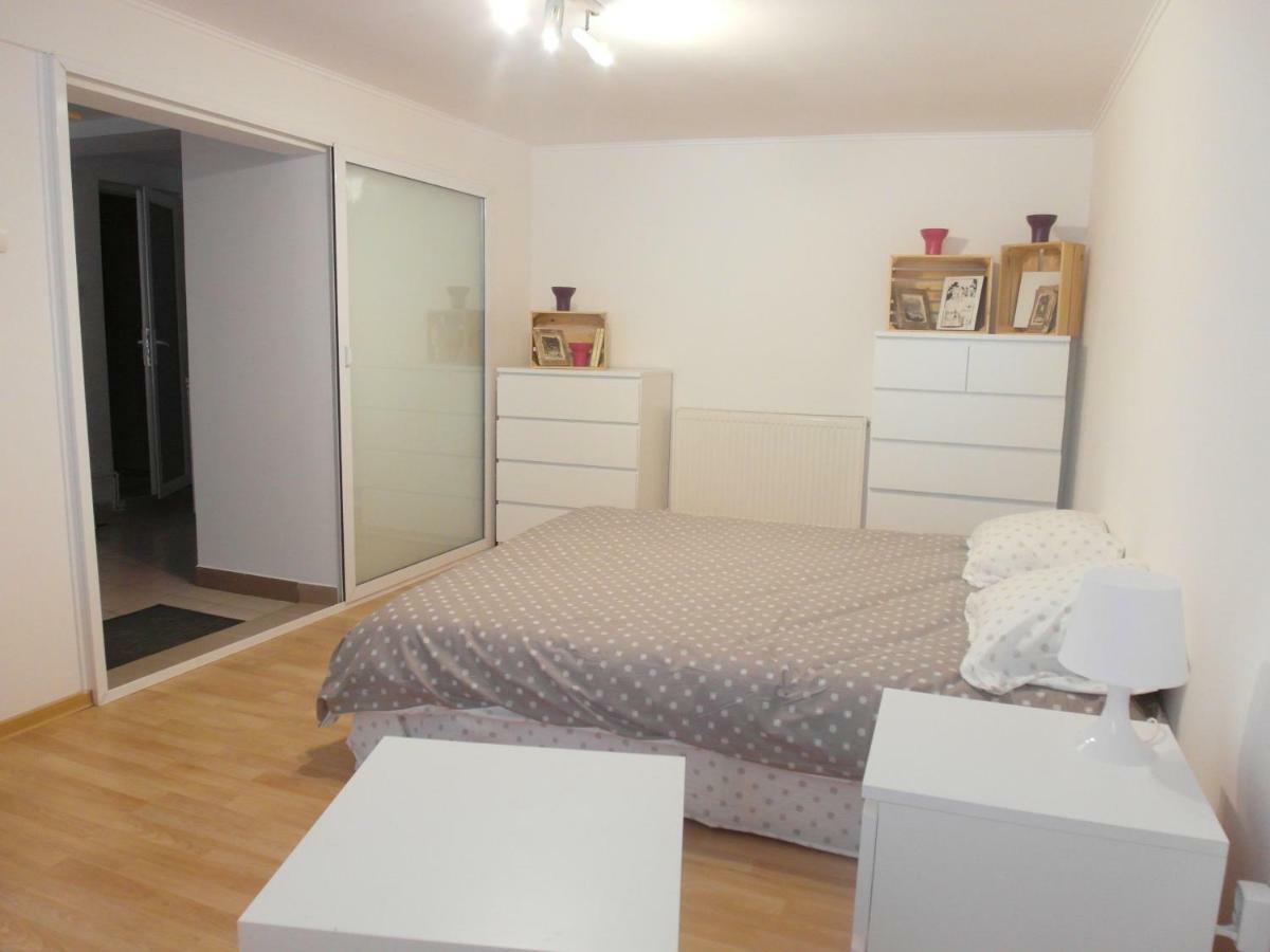Ferienwohnung Studio Moliere Brașov Exterior foto