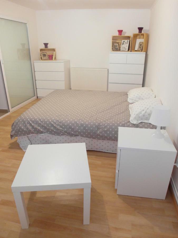 Ferienwohnung Studio Moliere Brașov Exterior foto
