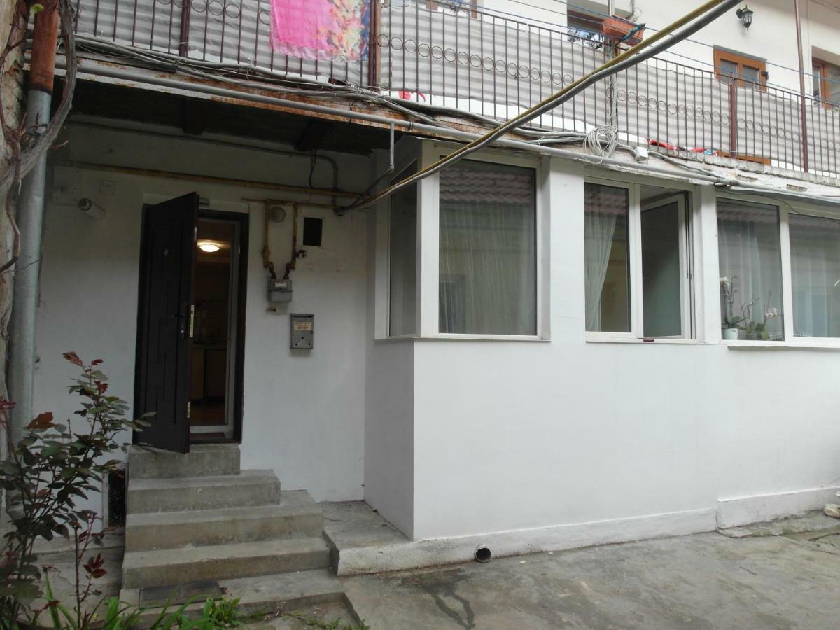 Ferienwohnung Studio Moliere Brașov Exterior foto
