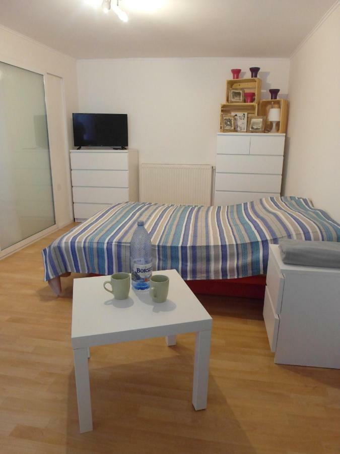 Ferienwohnung Studio Moliere Brașov Exterior foto